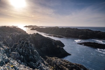 Obraz premium Kvitsøy Norway