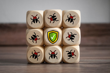 Internetsicherheit und Datensicherheit