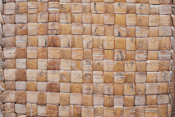 weave texture from Papyrus rattan weave handmade high resolution background