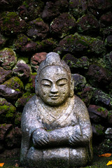 Fototapeta na wymiar Buddha