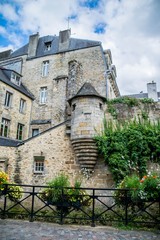 Quimper, Finistère, Bretagne.