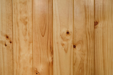 Fototapeta premium brown wood planks texture with natural pattern