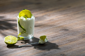 Fruchtquark