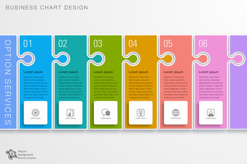 Business Chart Design, Vector Graphics - 249720284