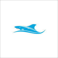 Shark Logo Design