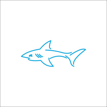 Shark Logo Design