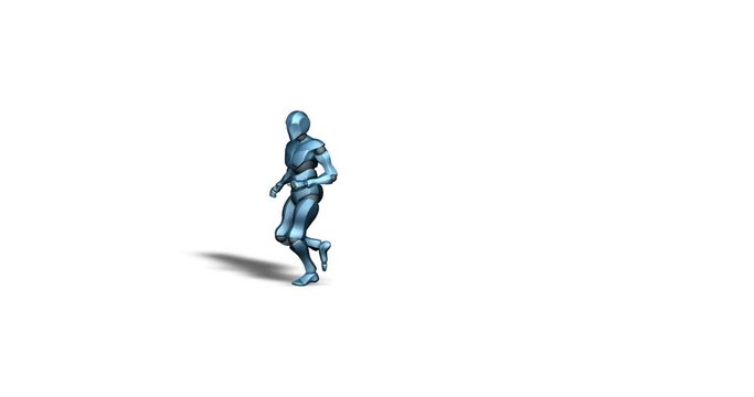 Concept / visual metaphor:  Getting nowhere? Use luma mask with middle section for perfect, no-fringe object and shadow key that works with any background. 