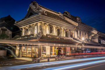 Old Town Kawagoe