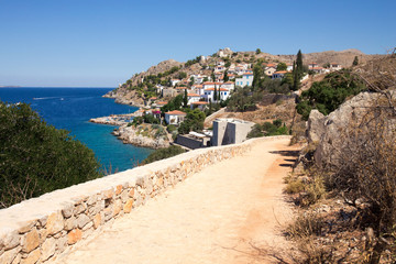 Island of Hydra - Greece