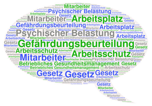 Gef&auml;hrdungsbeurteilung psychischer Belastung
