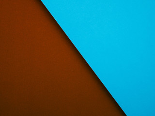 abstract colored paper blue  background