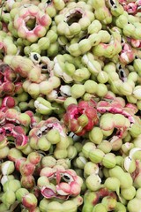 Manila tamarind fruit delicious at street food