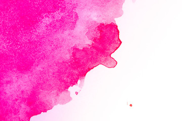 watercolor colorful background