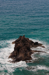 Punta de Los Roquetes Teneriffa Kanaren