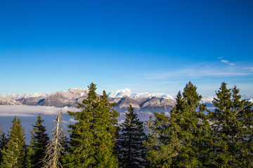 Montagne - Le Semnoz