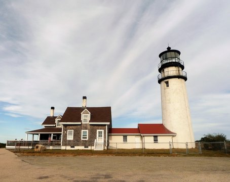 Phare &agrave; Cap Cod USA