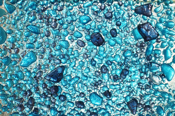 abstract blue background