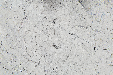 White concrete block texture