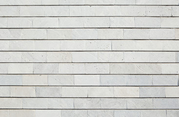 White concrete block texture