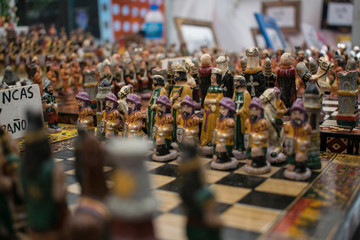 cloud of chess
