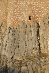 Auf Fels gebaut