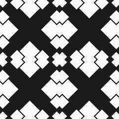 Seamless Art Deco Pattern