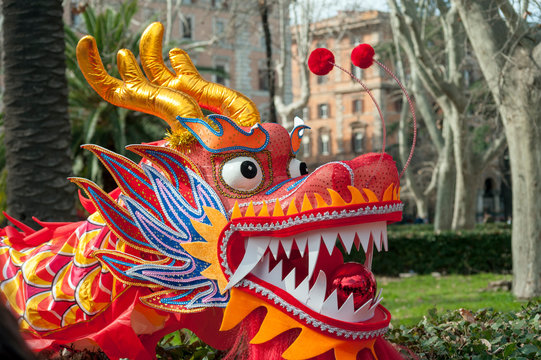 chinese new year 2019 in rome.