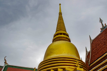 Fototapeta premium Gran Palace Wat Phra Kaew Temple in Bangkok, Thailand