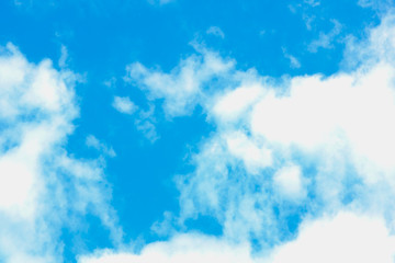 Blue sky