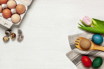Wielkanocne tło © Grzej