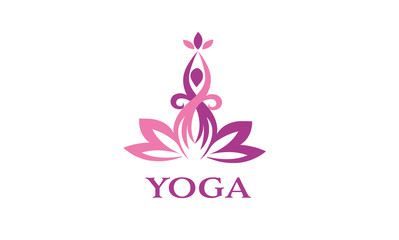 Yoga Logo , Yoga