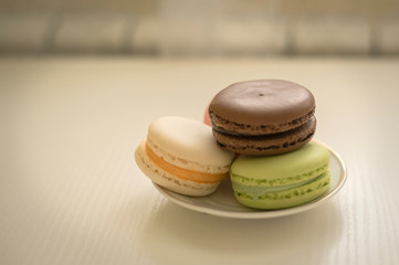  macaroons