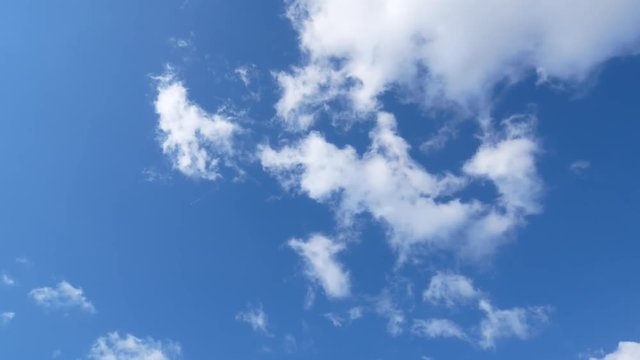Cloud/Blue Sky