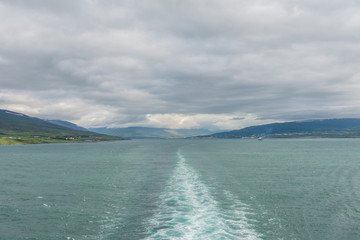 Iceland Fjords