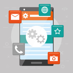 mobile app development