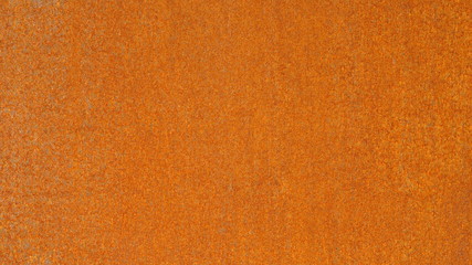 Rusty iron sheet, rust background