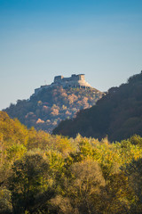 Obraz premium Sunset landscape