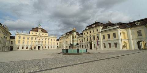 Residenzschloss Ludwigsburg