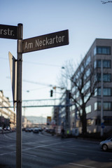 Neckartor Stuttgart