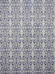 Azulejos pattern texture