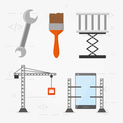 mobile app development