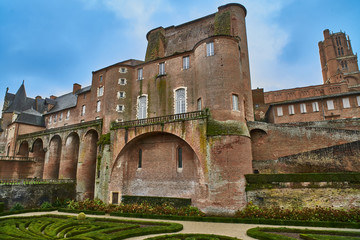 Museum Tolouse Lautrec, Albi, France