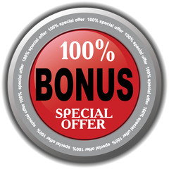 bonus special offer icon