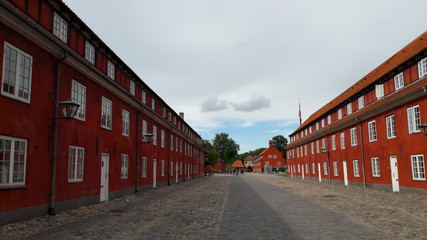 Fototapeta premium Kopenhagen