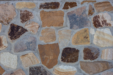 tiled wall texture