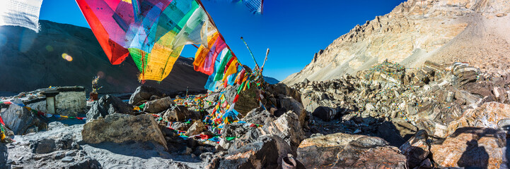 Rong Pu Monastery 5,200M, Mt.Everest, Tibet China