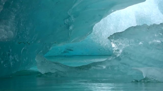 Gletschersee J&ouml;kulsarlon in Isand