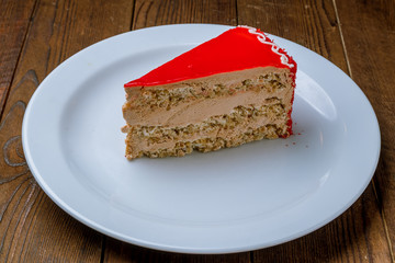 A piece of cake Moscow