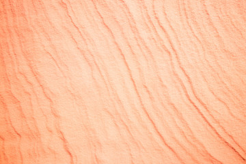 different colours of snowy dunes textures