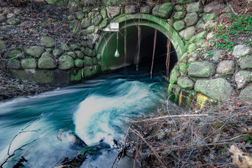 Water Tunnel